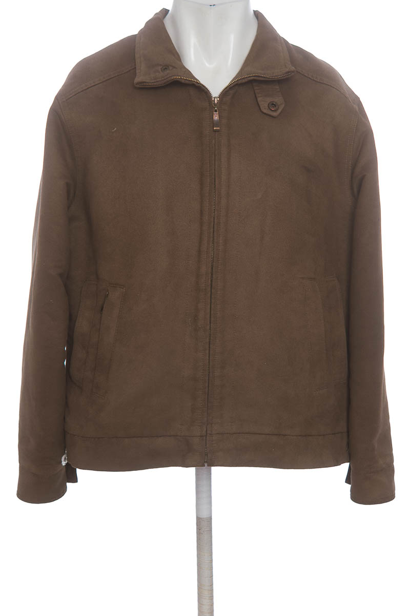 Chaqueta color Verde - Nicko Casále