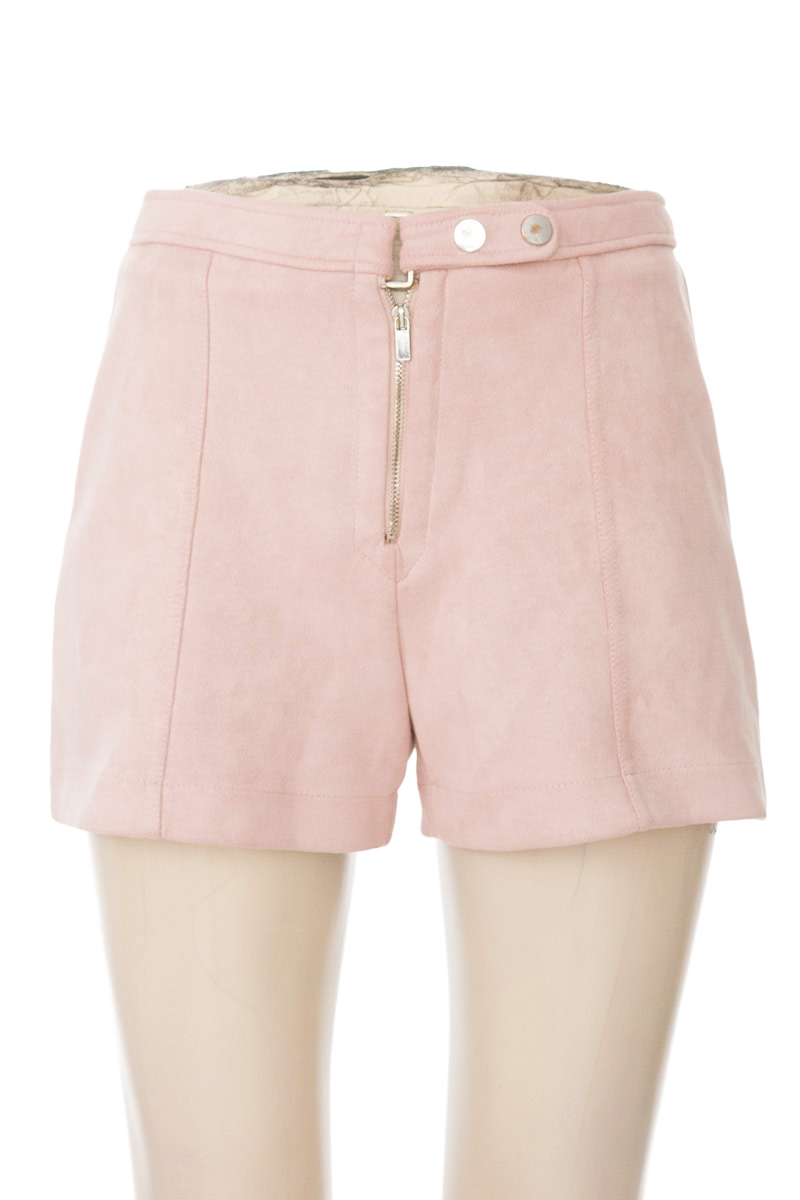 Short color Rosado - Bershka