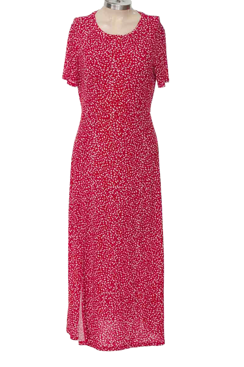 Vestido / Enterizo color Rojo - MNG