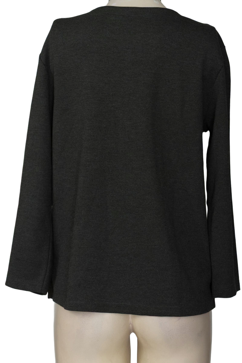 Sweater color Gris - Ana Sousa