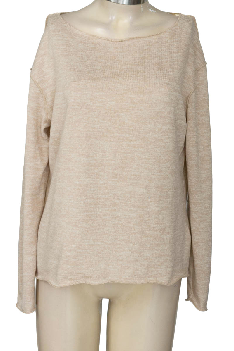 Sweater color Beige - University Club