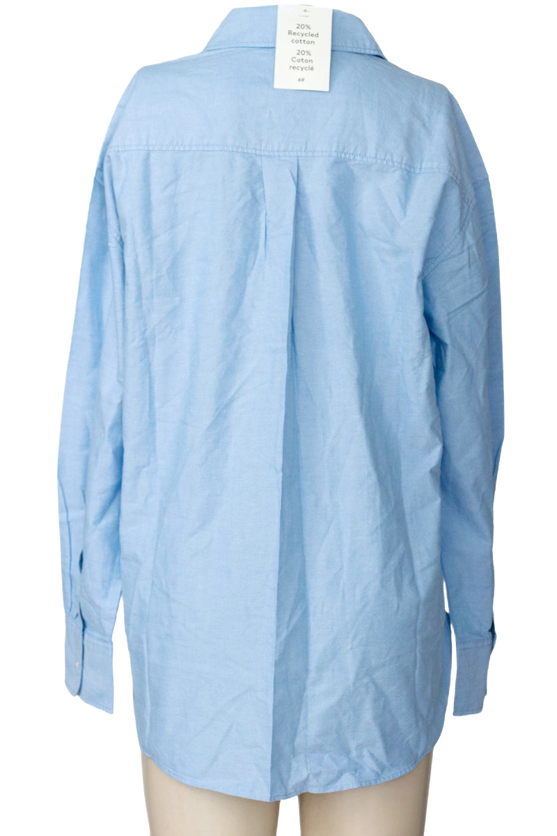 Blusa color Azul - H&M