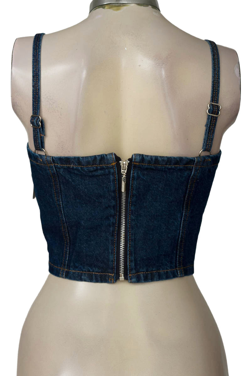 Top / Camiseta color Azul - Flashy