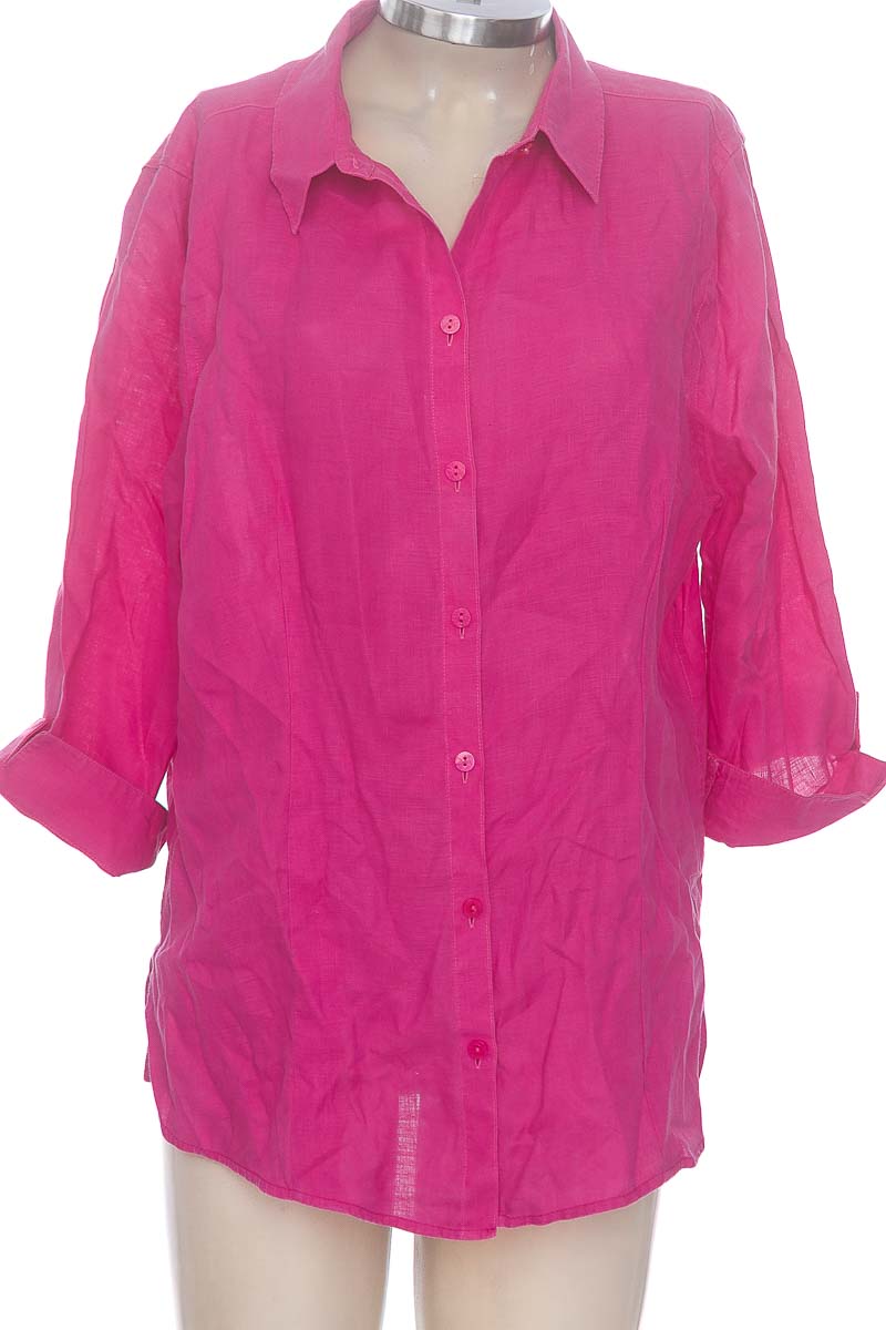 Blusa color Fucsia - Chico´s