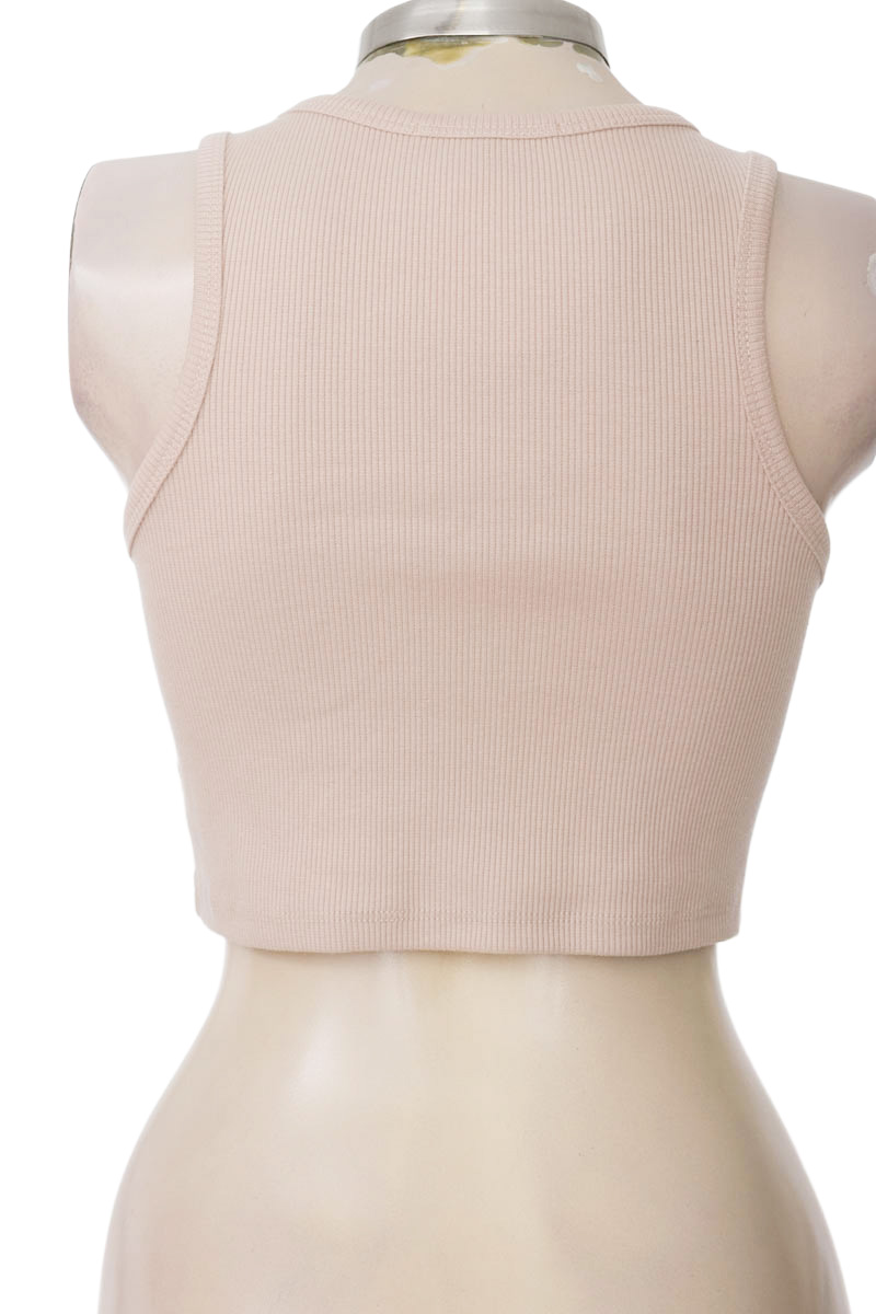 Top / Camiseta color Beige - Seven Seven