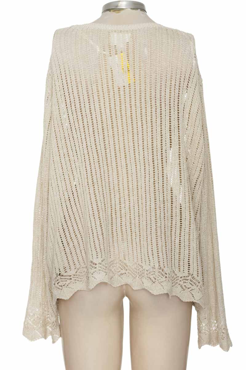 Sweater color Beige - University Club