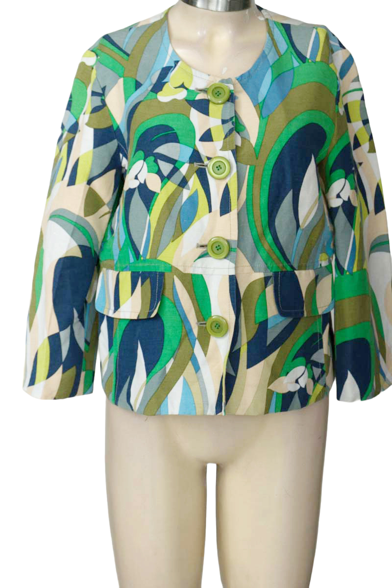 Chaqueta / Abrigo color Estampado - Kasper