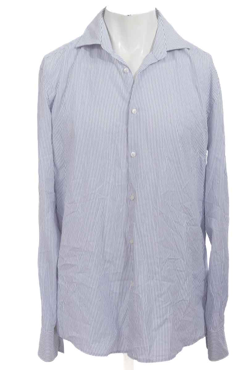 Camisa color Azul - Hugo Boss