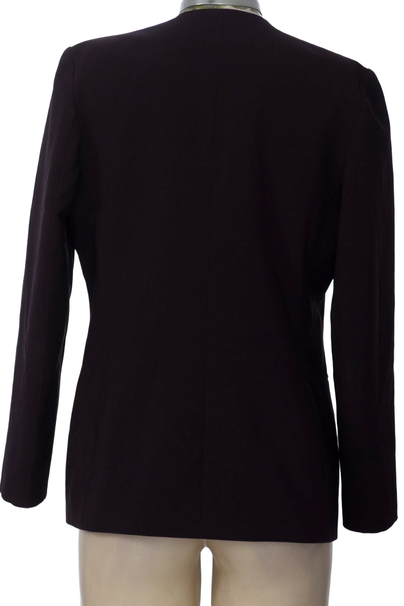 Chaqueta / Abrigo color Morado - Umec