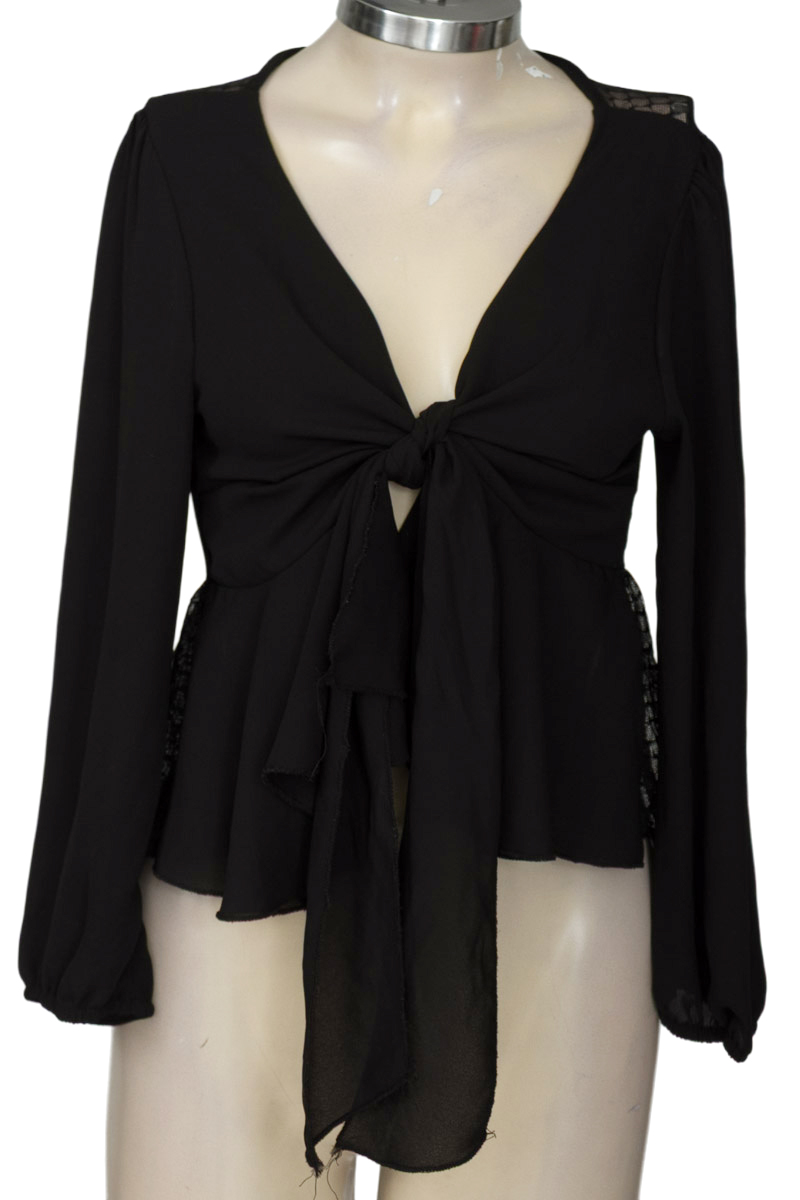 Blusa color Negro - Sanctuary
