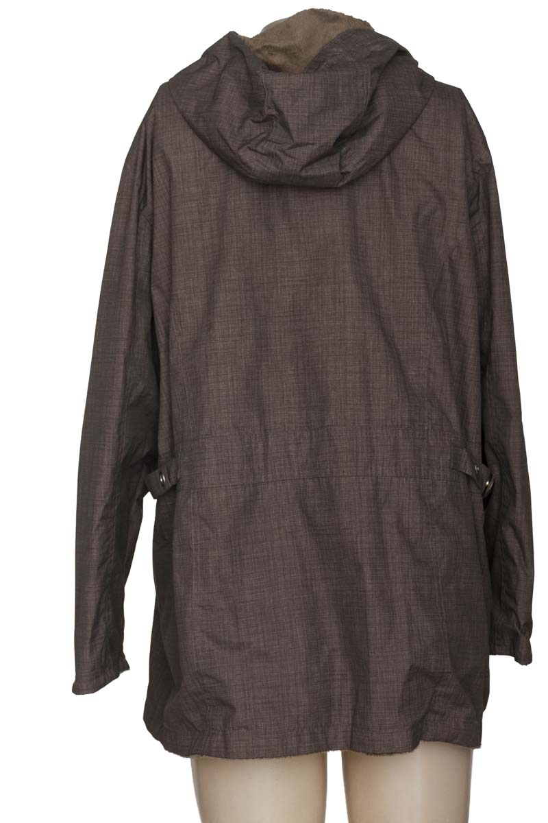 Chaqueta / Abrigo color Café - Izod