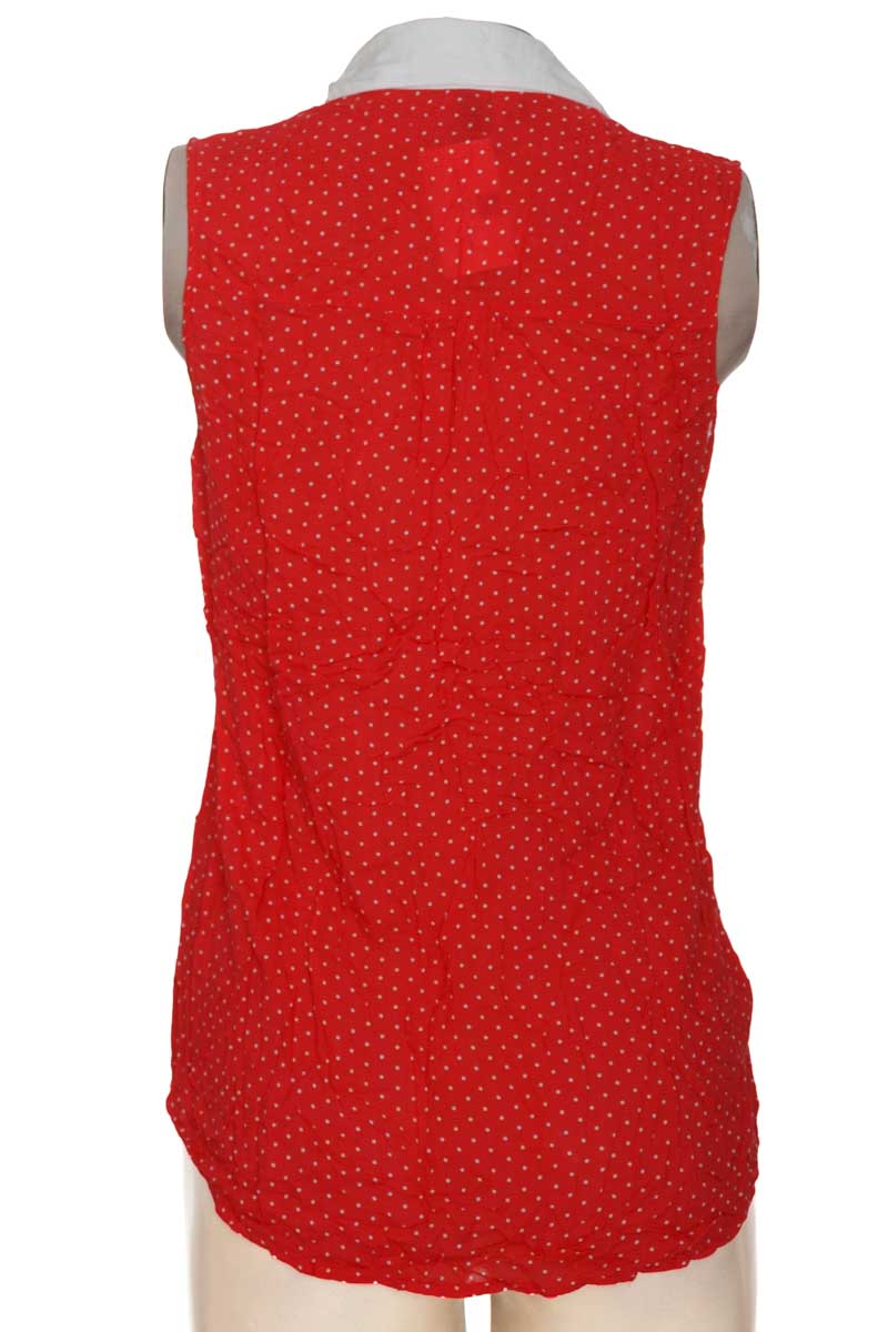 Blusa color Rojo - NAF NAF