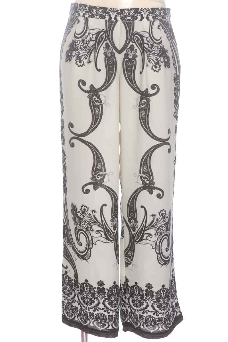 Pantalones color Blanco - Do & Be