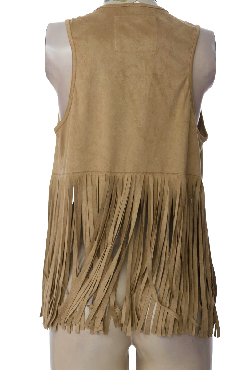 Blusa color Beige - Nauty Blue