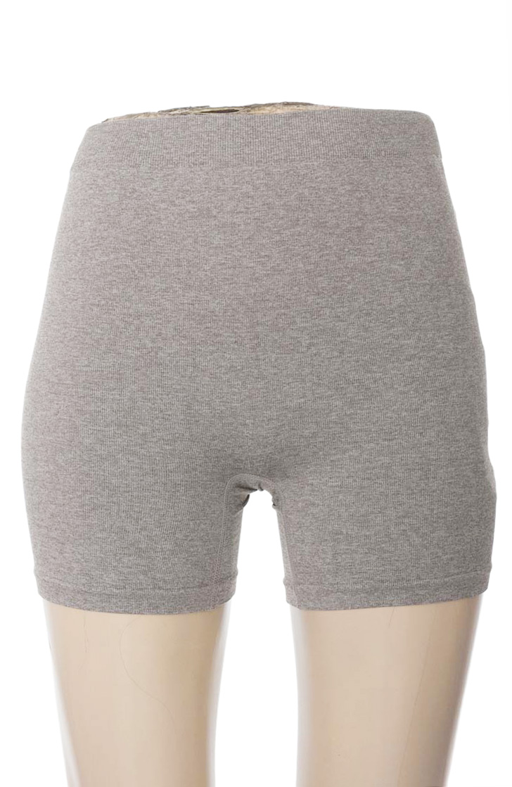 Ropa Deportiva / Salida de Baño color Gris - Stradivarius