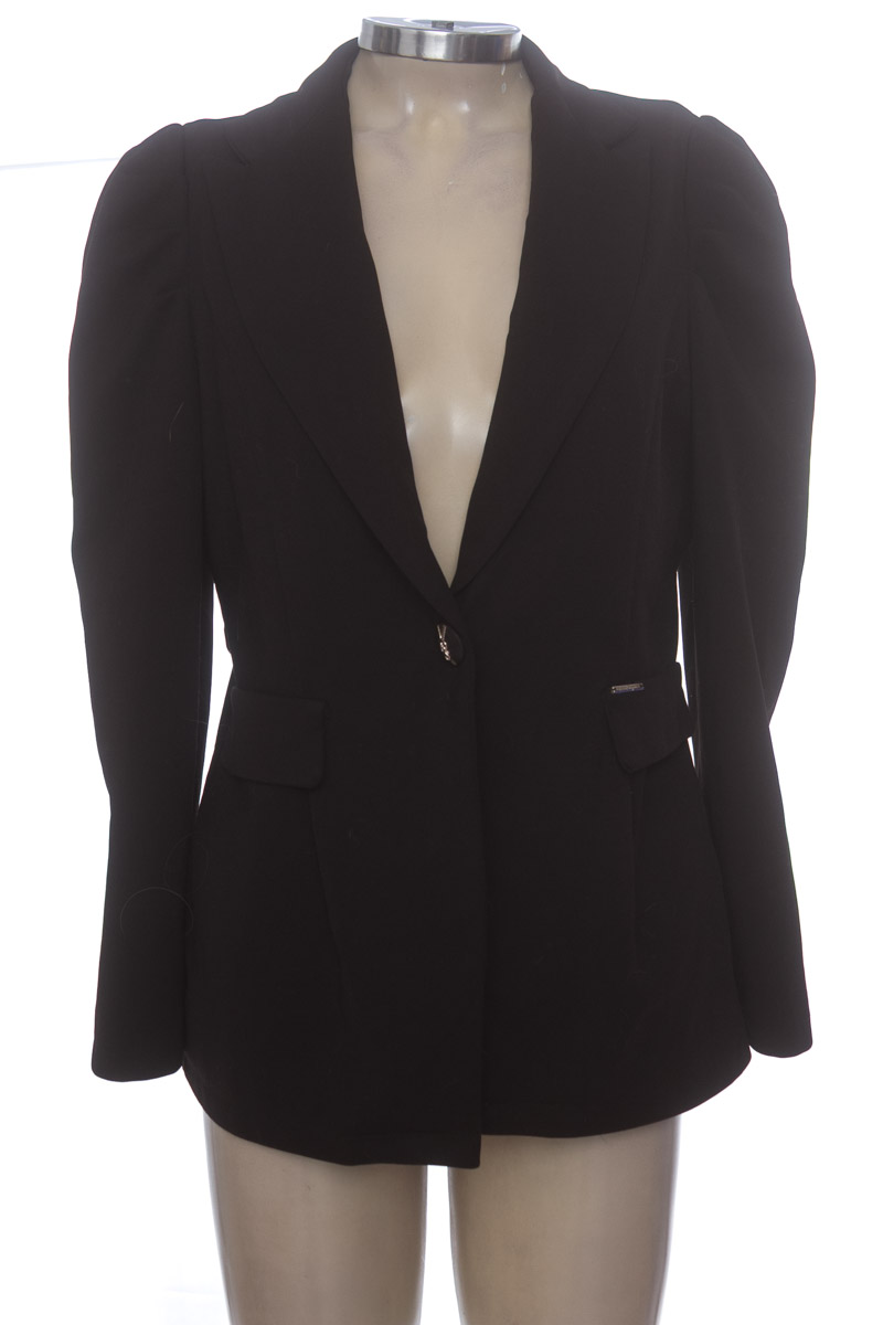 Chaqueta / Abrigo color Negro - Closeando