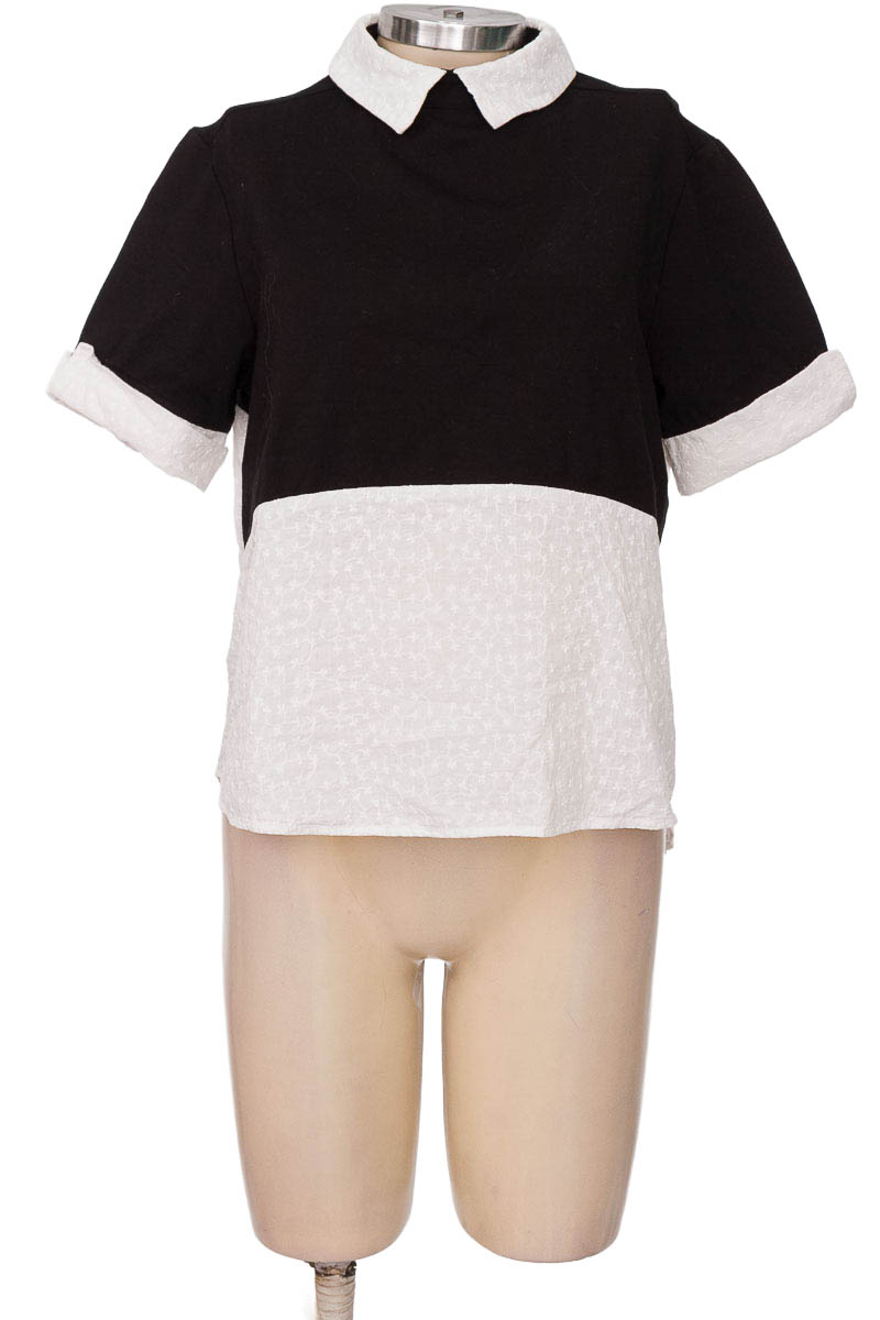 Blusa color Negro - RAGGED