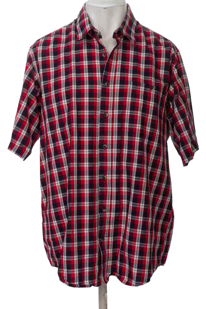 Camisa color Rojo - Arturo Calle