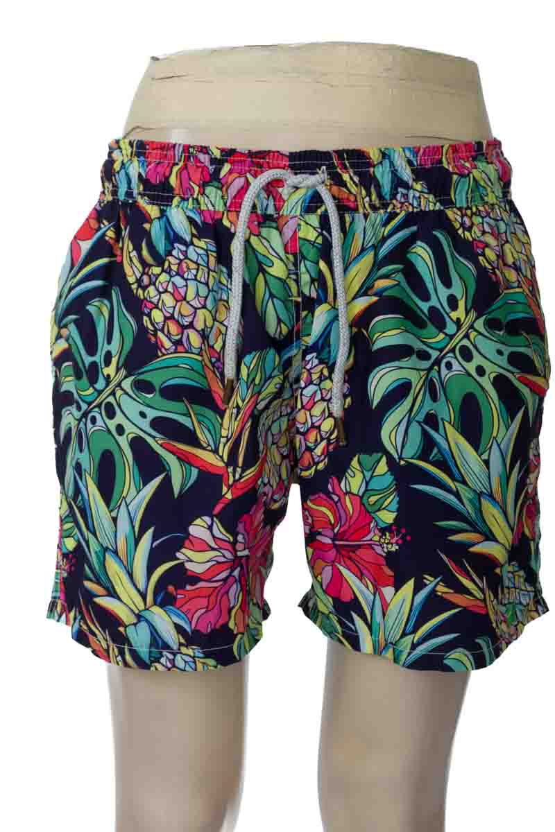 Bermuda - Pantaloneta color Estampado - Buzios
