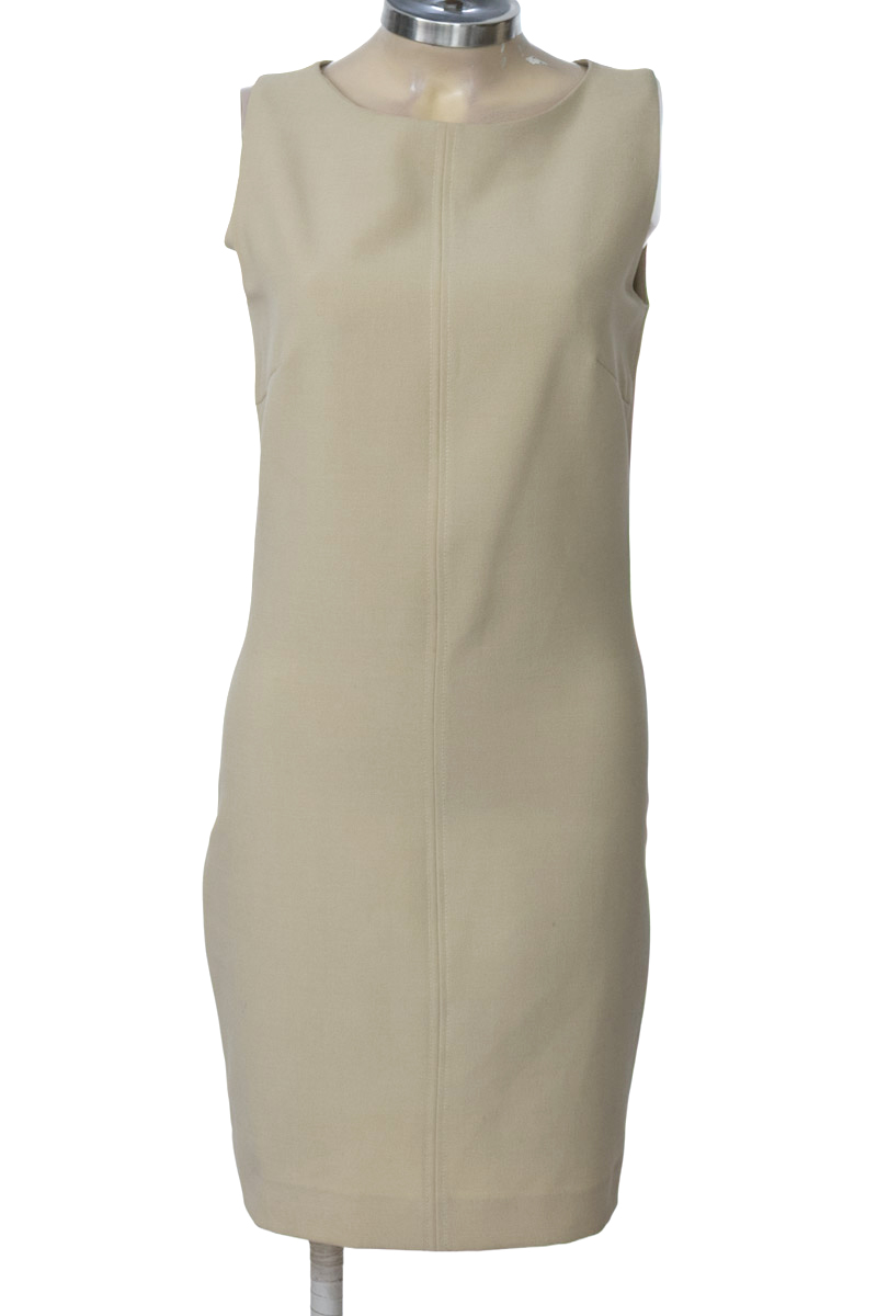 Vestido / Enterizo color Beige - Mercy