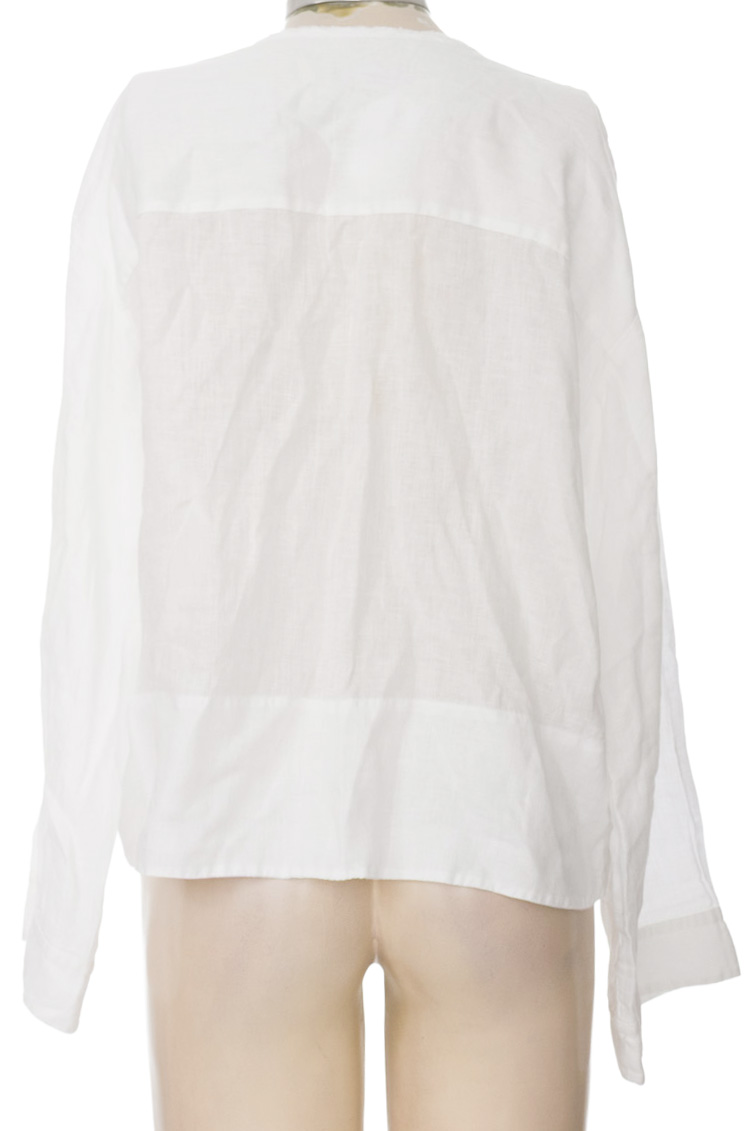 Blusa color Blanco - Massimo Dutti
