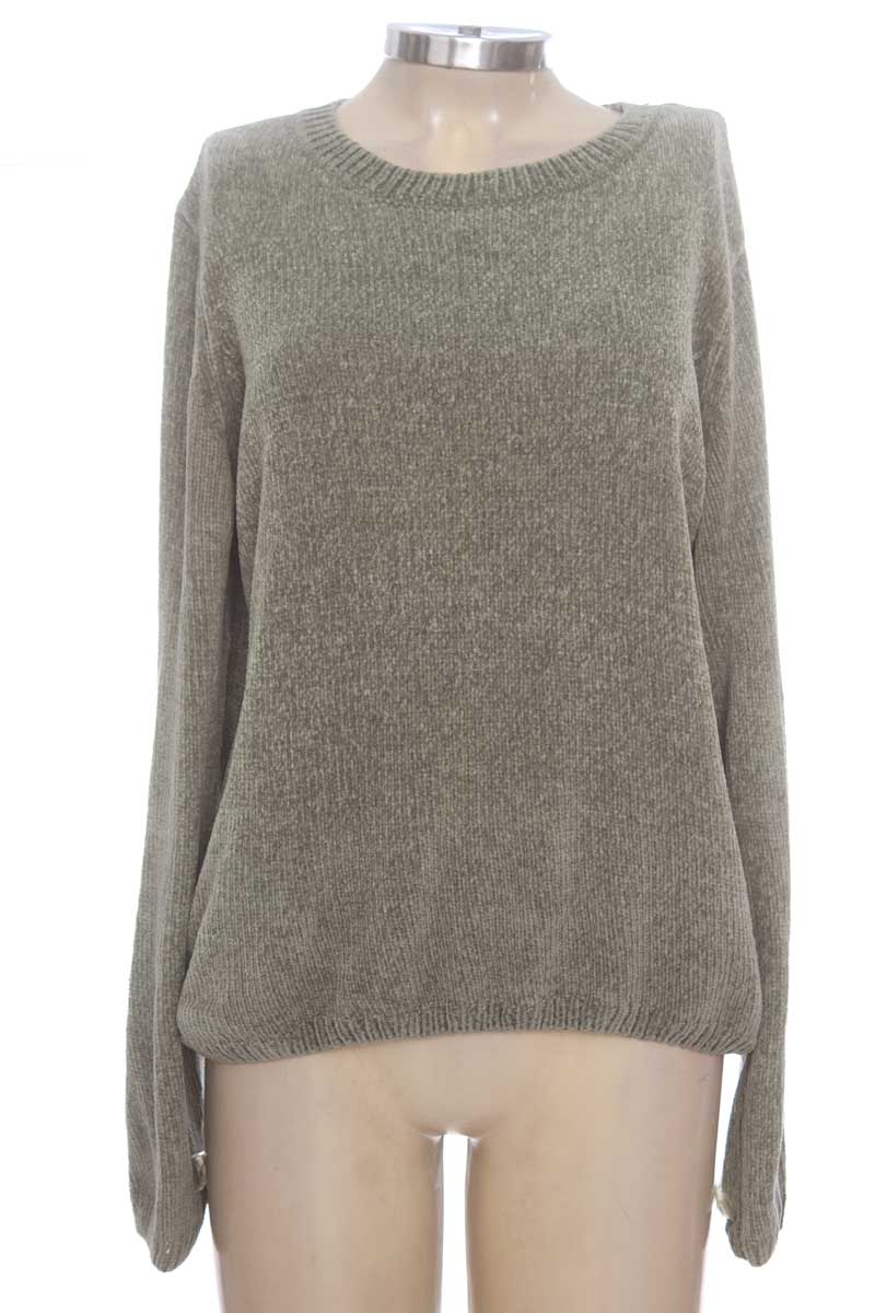 Sweater color Verde - Gef