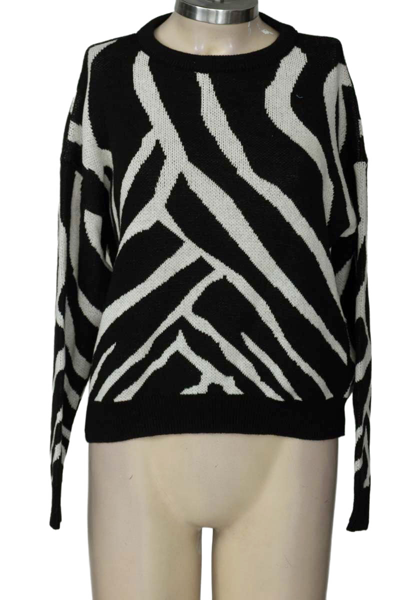 Sweater color Negro - Wanaawaa