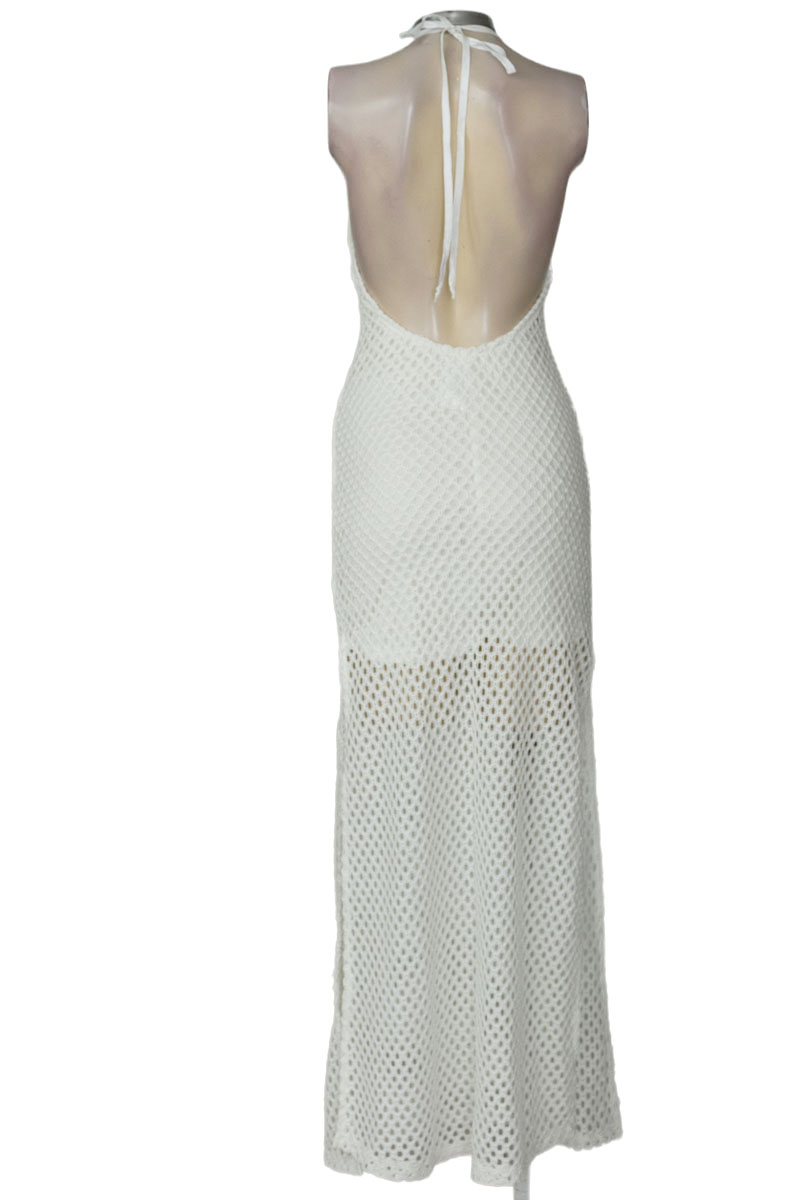 Vestido / Enterizo color Blanco - Free