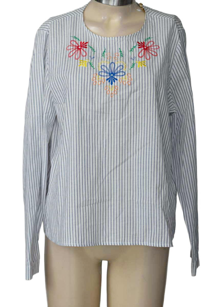 Blusa color Azul - FDS
