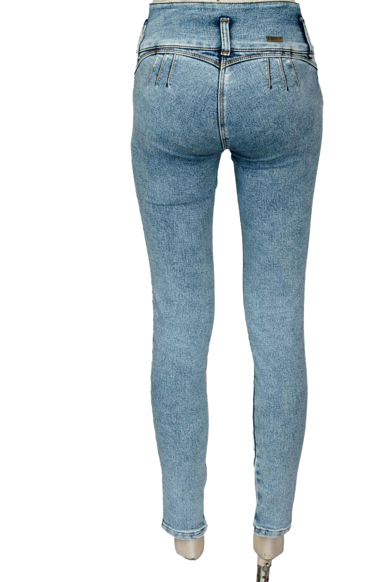 Pantalones color Azul - Sofi.T