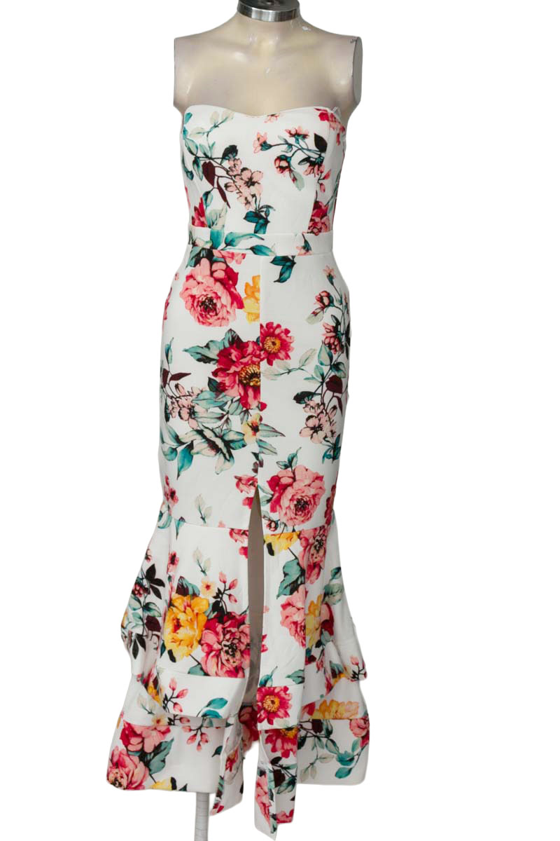 Vestido / Enterizo color Estampado - Symphony 