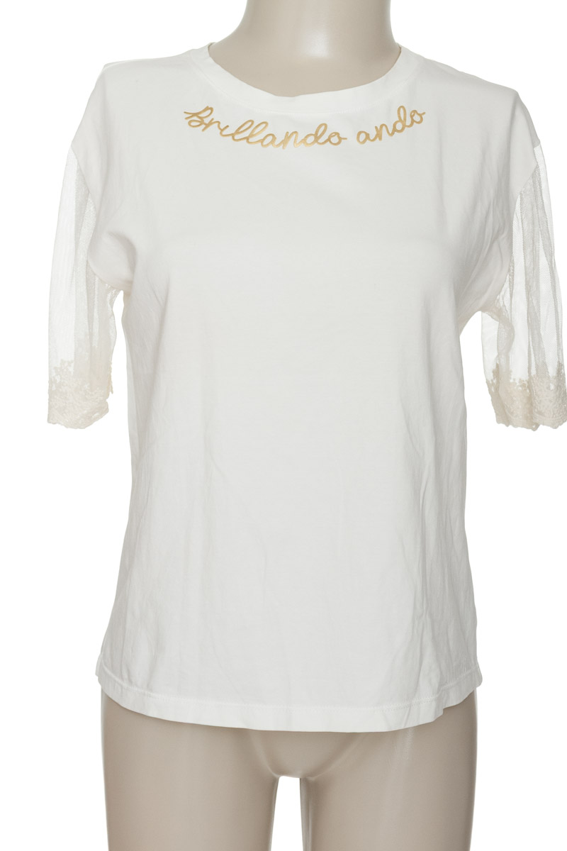 Top / Camiseta color Beige - Gracies