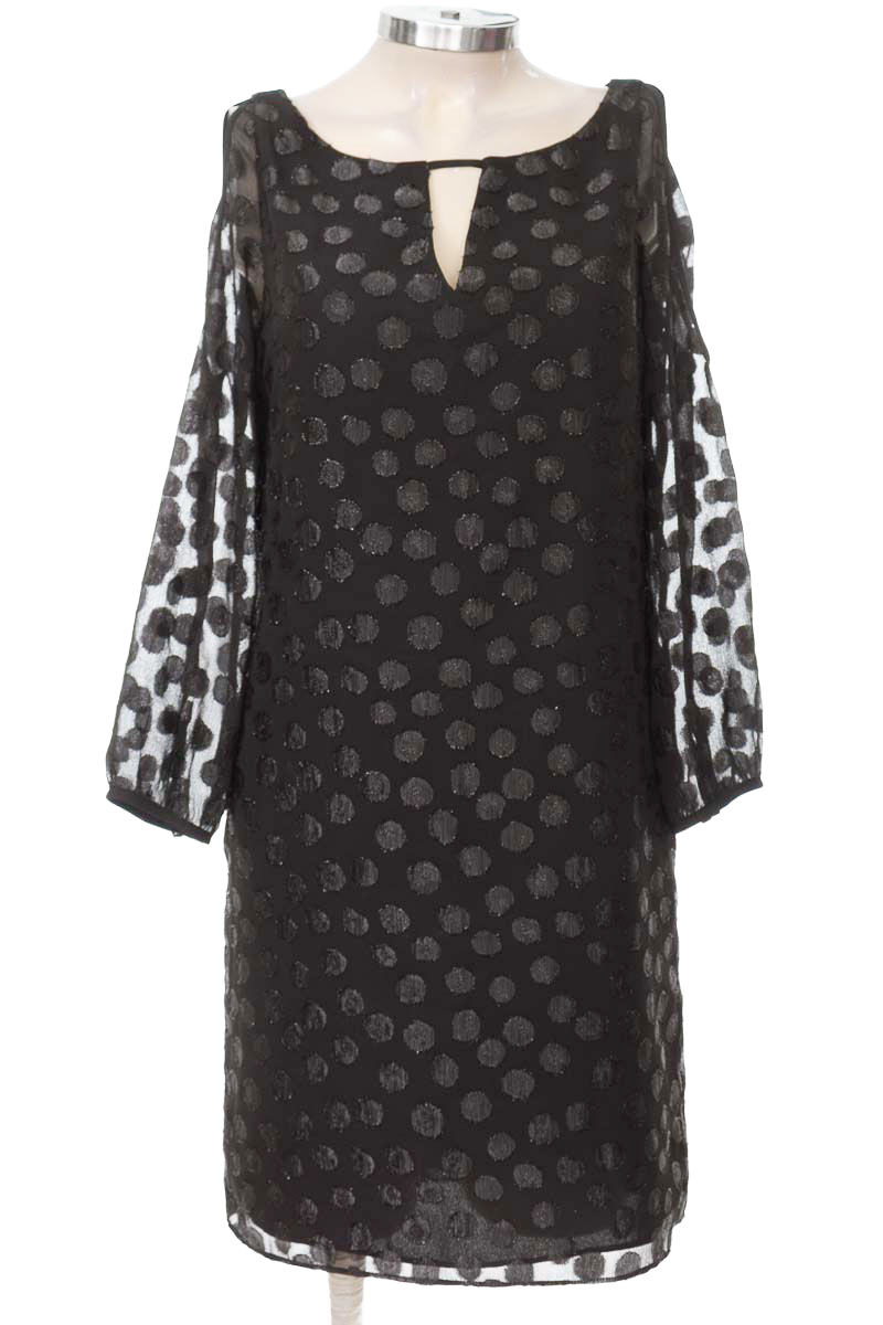 Vestido / Enterizo color Negro - Julio