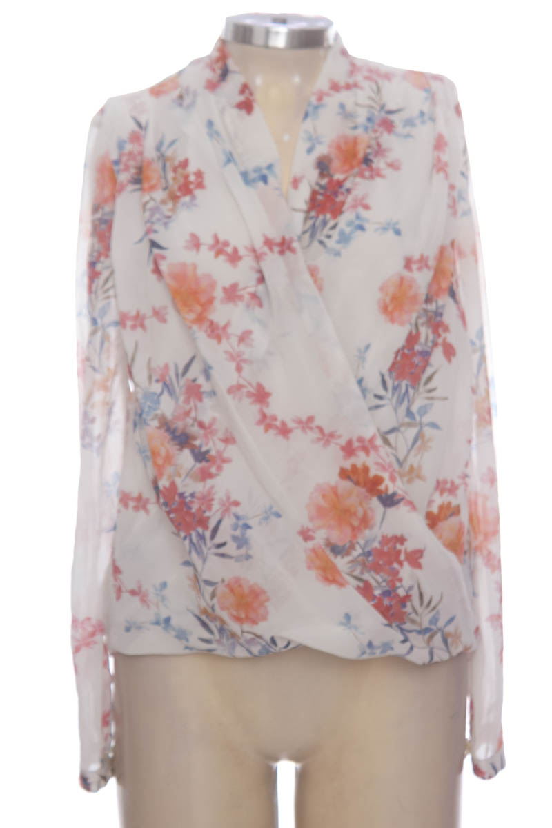 Blusa color Blanco - H&M