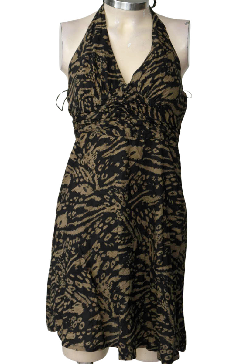 Vestido / Enterizo color Negro - H&M