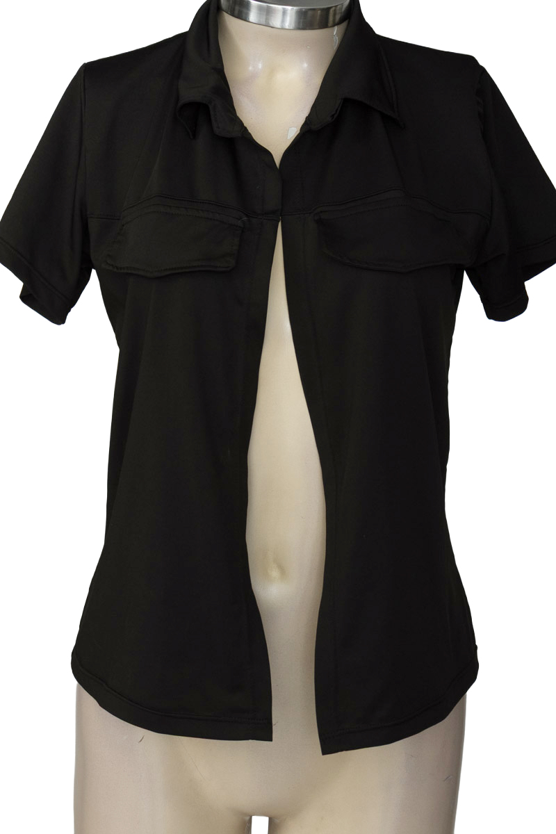 Blusa color Negro - Closeando