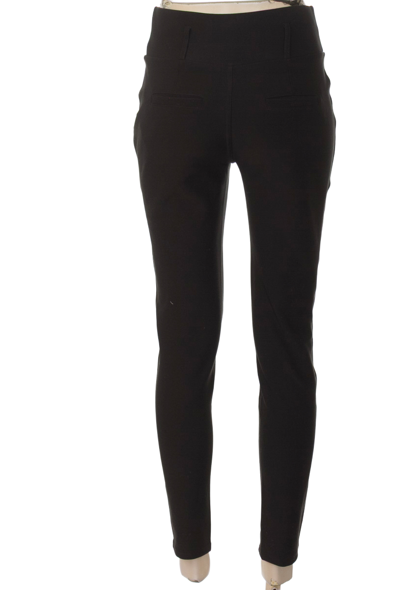 Pantalones color Negro - Indero