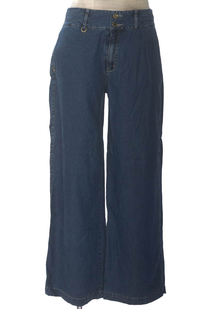 Pantalones color Azul - Studio F