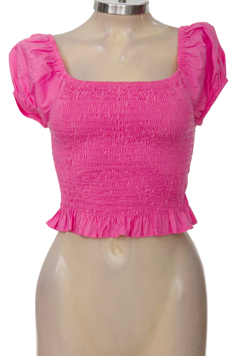 Top / Camiseta color Fucsia - Mossimo