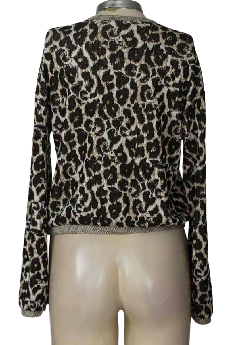 Sweater color Estampado - Zara
