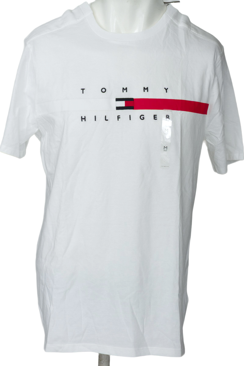 Camiseta color Blanco - Tommy Hilfiger