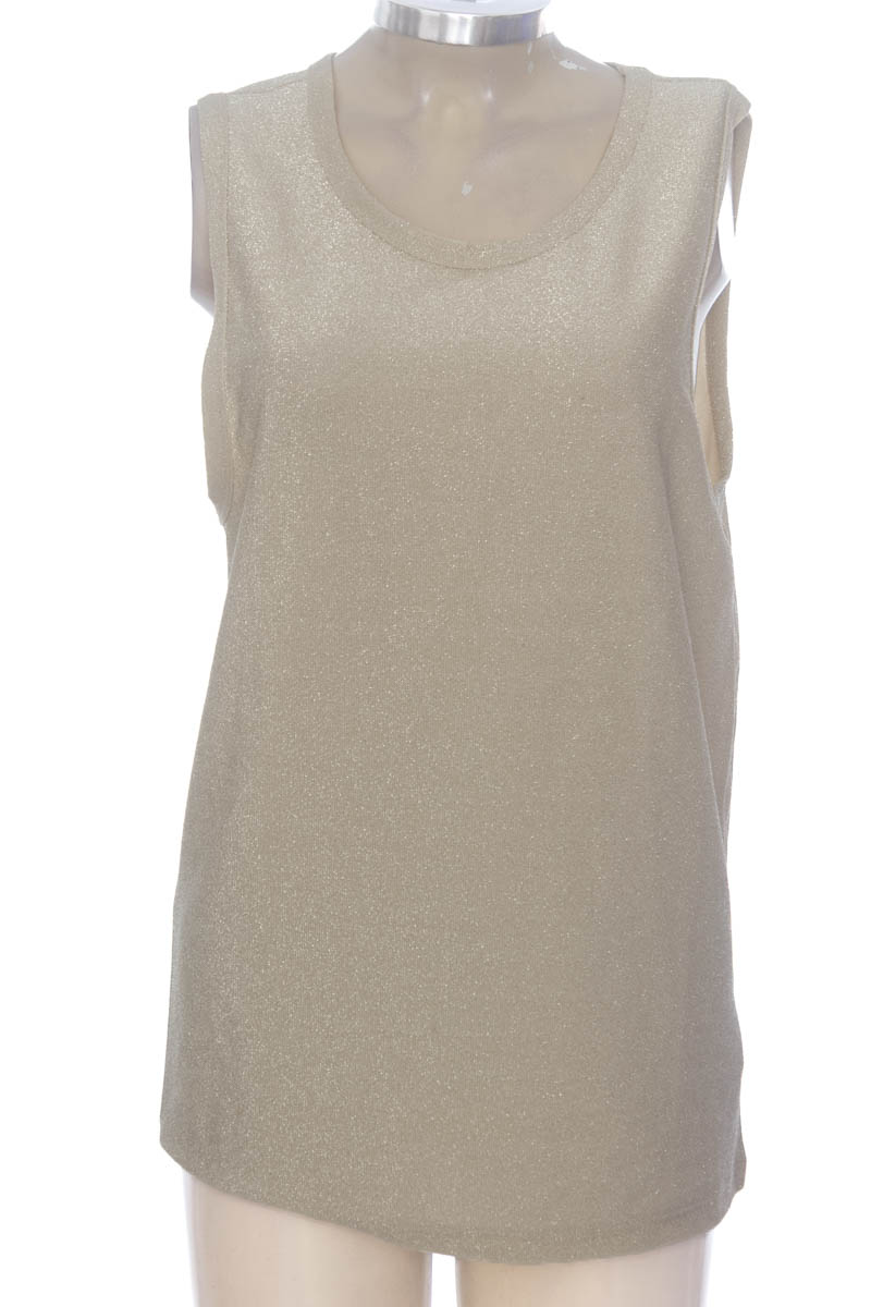 Top / Camiseta color Beige - H&M