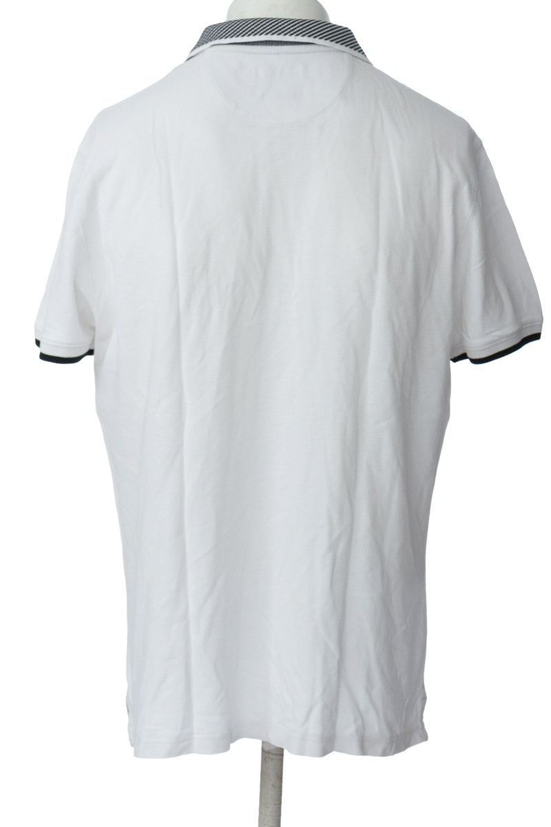 Polo color Blanco - Massimo Dutti