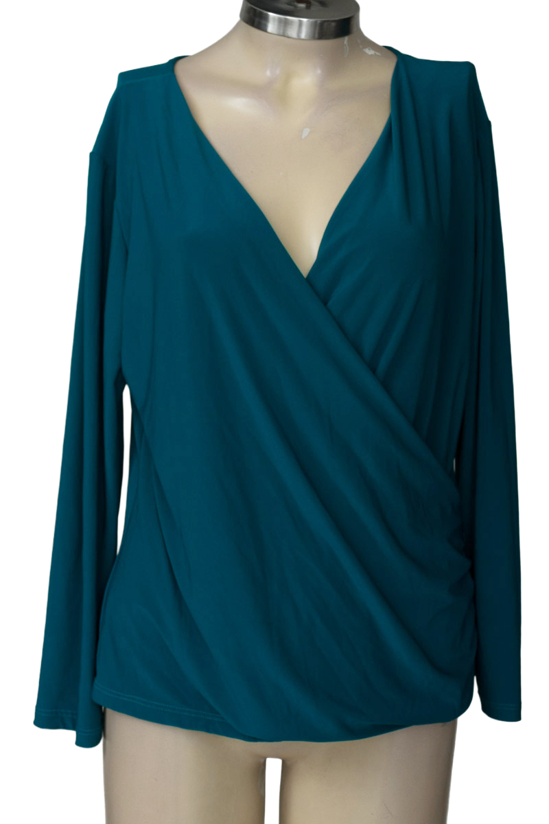 Blusa color Azul - Setenta Cuarenta