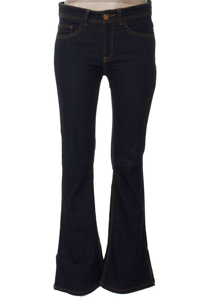 Pantalones color Azul - ELA