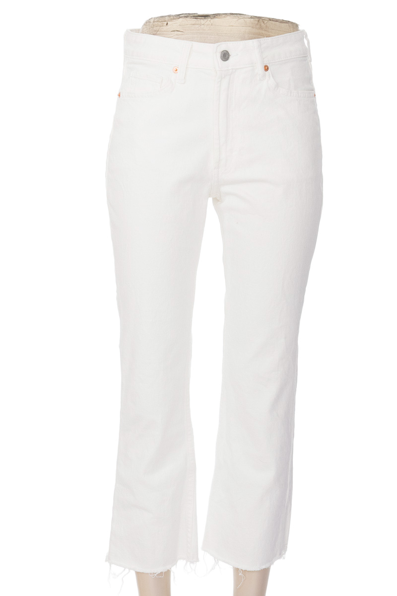 Pantalones color Blanco - H&M