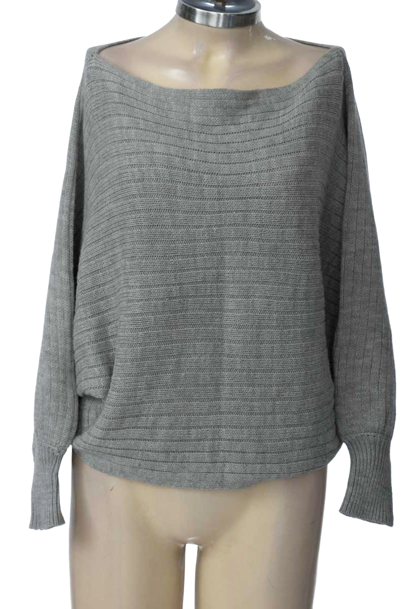 Sweater color Gris - Alpaca