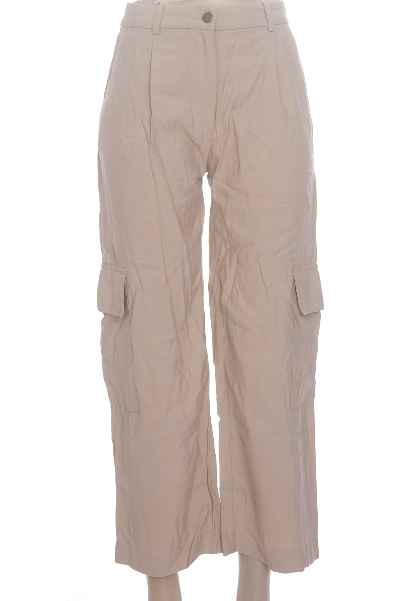 Pantalones color Beige - H&M