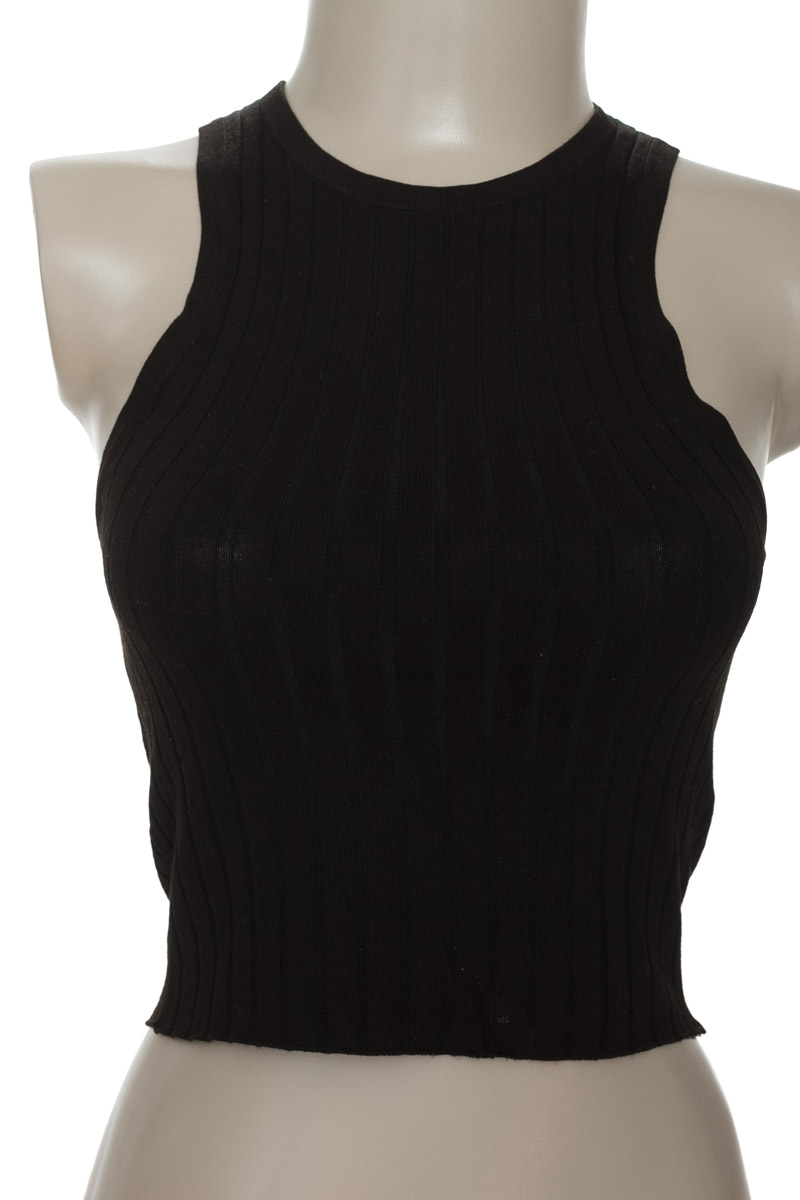 Top / Camiseta color Negro - Divided by H&M