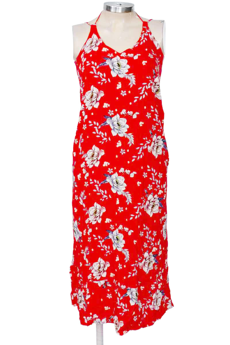 Vestido / Enterizo color Rojo - Mattelsa Dreamers